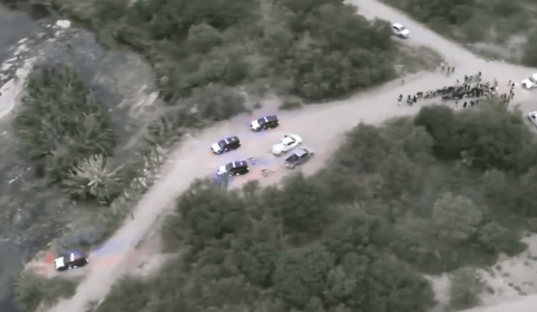 134 Migrants, Including Minors and "Special Interest" Aliens, Apprehended in Maverick County, Texas