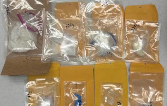 14 Arrested in Oxnard Drug House Raid, Police Seize Narcotics and Firearm
