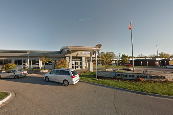 14-Year-Old in Custody on Allegations of False Bomb Threat at Forest Hills Northern High