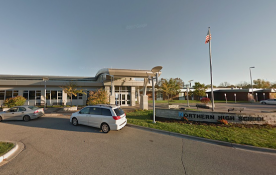 14-Year-Old in Custody on Allegations of False Bomb Threat at Forest Hills Northern High