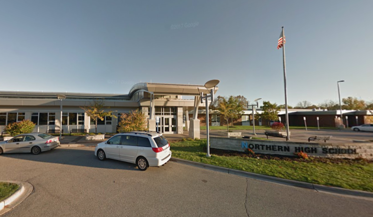 14-Year-Old in Custody on Allegations of False Bomb Threat at Forest Hills Northern High