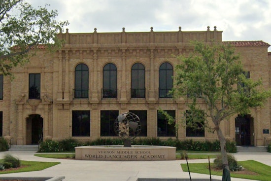 14-Year-Old Student in Harlingen, Texas, Arrested for Carrying Handgun and Ammo at Vernon Middle School