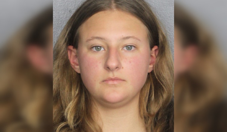 14-Year-Old Ukrainian Girl Charged as an Adult with Manslaughter in Grandmother's Death in Lauderdale Lakes