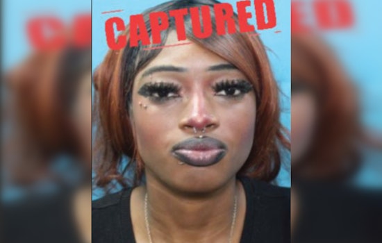 17-Year-Old on Texas' Most Wanted List Arrested in Dallas for Alleged Murder and Forgery