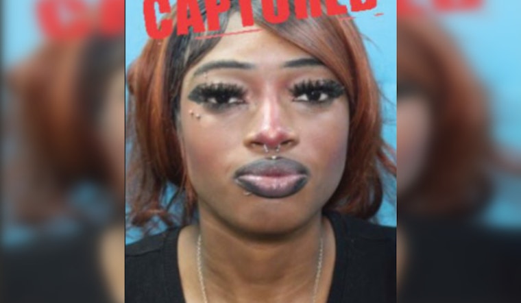 17-Year-Old on Texas' Most Wanted List Arrested in Dallas for Alleged