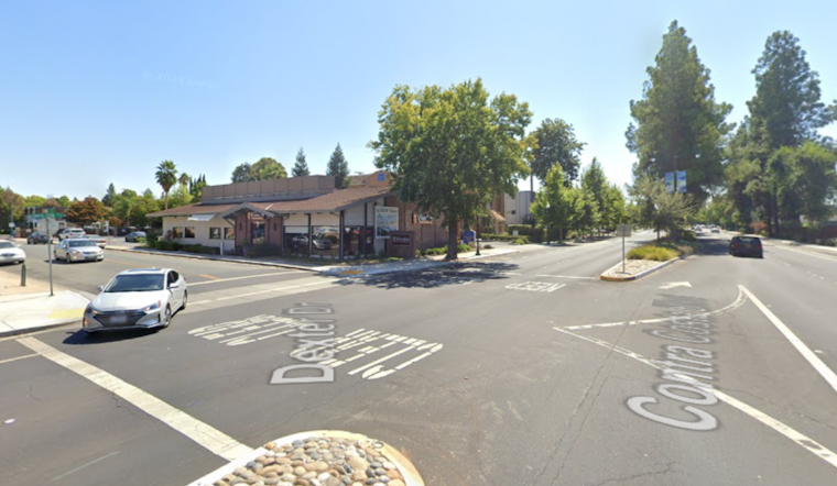 18-Year-Old Motorcyclist Fatally Injured in Collision at Pleasant Hill Intersection