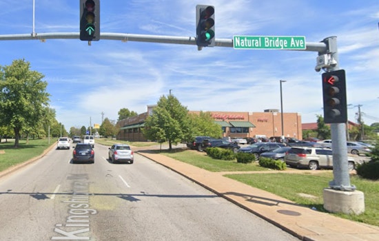 18-Year-Old Woman Grazed by Bullet on St. Louis Metro Bus, Police Seek Suspect