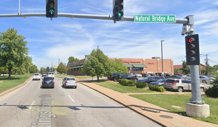 18-Year-Old Woman Grazed by Bullet on St. Louis Metro Bus, Police Seek Suspect