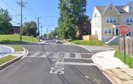 19-Year-Old Arrested and Charged in Northeast D.C. Shooting on 50th Street