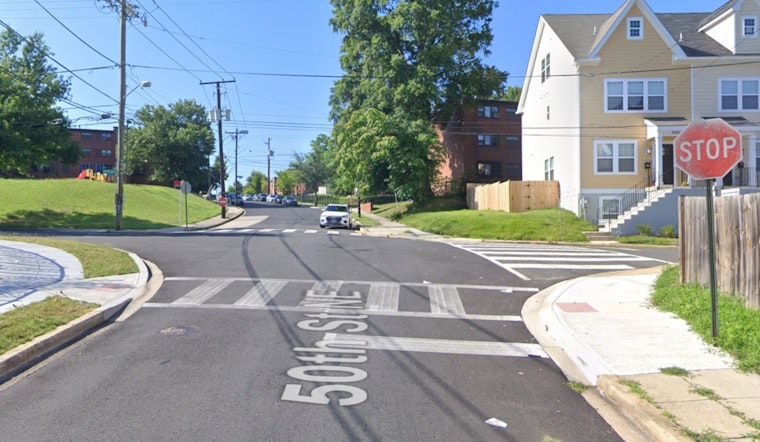 19-Year-Old Arrested and Charged in Northeast D.C. Shooting on 50th Street