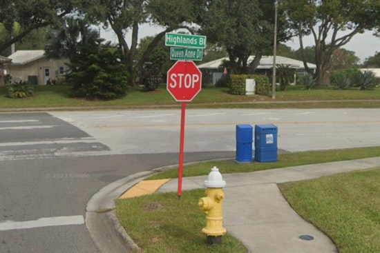 19-Year-Old Motorcyclist Fatally Struck by Van in Palm Harbor Intersection Collision