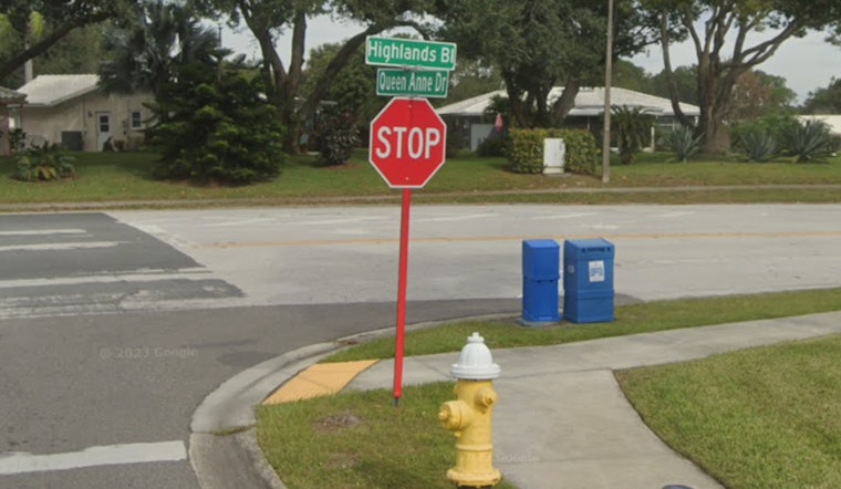 19-Year-Old Motorcyclist Fatally Struck by Van in Palm Harbor Intersection Collision