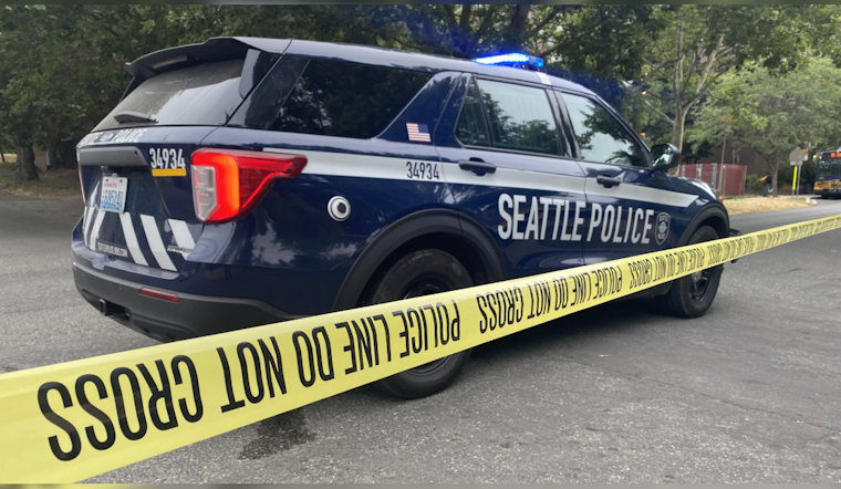 19-Year-Old Suspected in South Seattle Homicide Arrested After Intense 3-Month Investigation