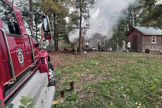 20 Chickens Perish in Montgomery County Coop Blaze, Heat Lamp Blamed