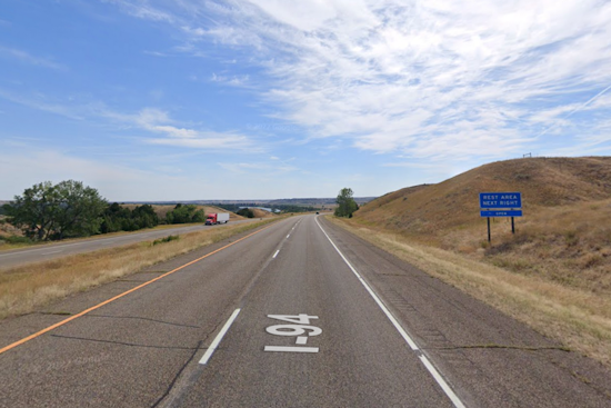 20-Year-Old Motorcyclist Dies After Collision on I-94 in Marshall, Michigan