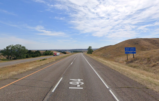 20-Year-Old Motorcyclist Dies After Collision on I-94 in Marshall, Michigan
