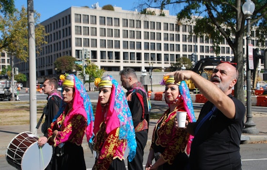 2024 Turkish Festival Ignites Cultural Celebrations with Traffic Changes in Washington, D.C.