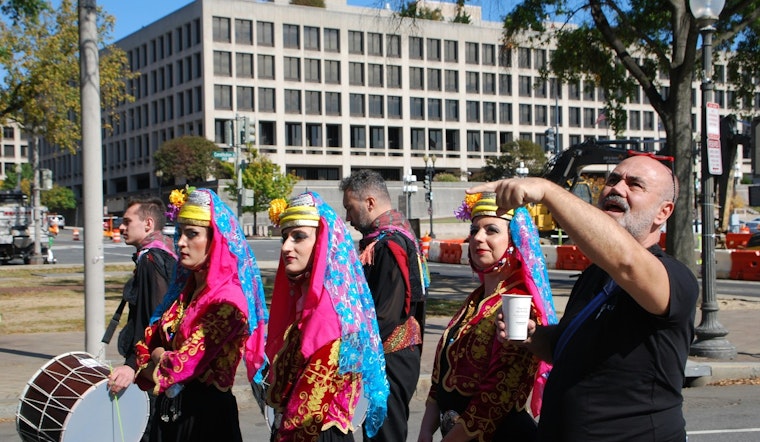 2024 Turkish Festival Ignites Cultural Celebrations with Traffic Changes in Washington, D.C.