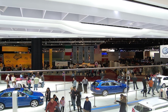 2025 Detroit Auto Show Tickets on Sale: A Winter Showcase of Automotive Innovation and Charity