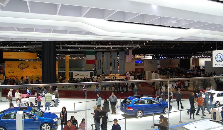 2025 Detroit Auto Show Tickets on Sale: A Winter Showcase of Automotive Innovation and Charity