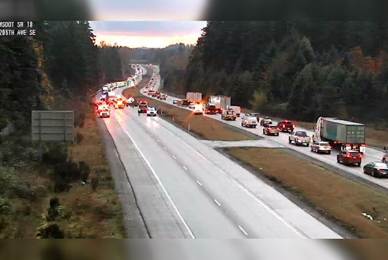 21-Month-Old Child Killed in DUI Collision on SR 18 in Covington as Federal Way Driver Faces Charges