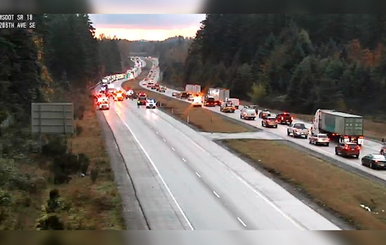 21-Month-Old Child Killed in DUI Collision on SR 18 in Covington as Federal Way Driver Faces Charges