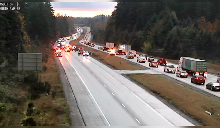 21-Month-Old Child Killed in DUI Collision on SR 18 in Covington as Federal Way Driver Faces Charges