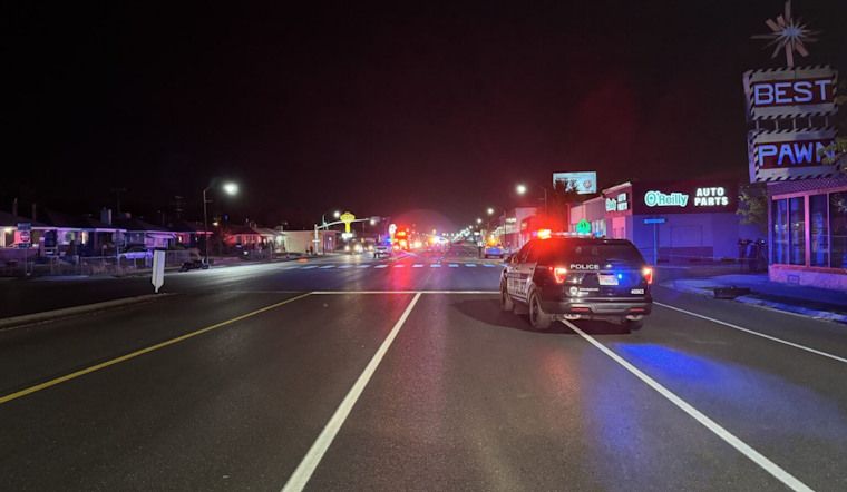 22-Year-Old Critically Injured in Vehicle-Pedestrian Collision in Salt Lake City, SLCPD Investigating