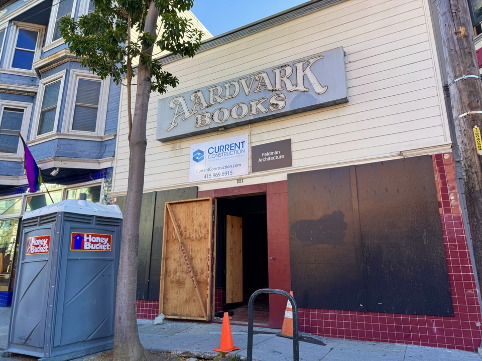 Construction Begins on LongDelayed Yoga Studio at Former Aardvark