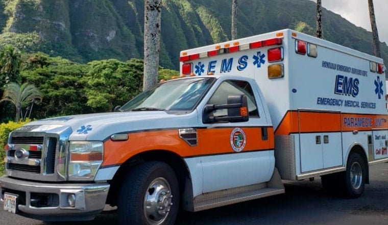 23-Year-Old Motorcyclist in Critical Condition After Likelike Highway Crash in Honolulu