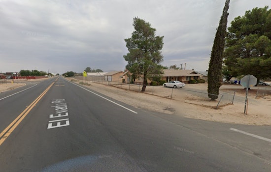23-Year-Old Victorville Man Fatally Shot at House Party, Gunman at Large
