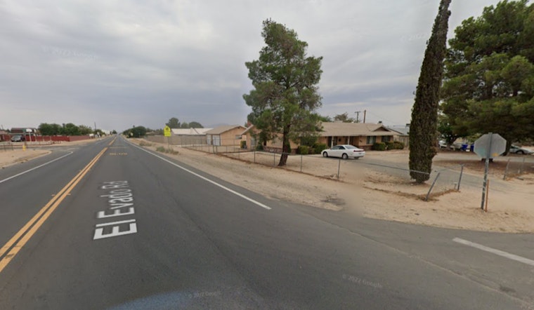23-Year-Old Victorville Man Fatally Shot at House Party, Gunman at Large
