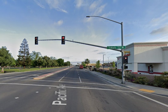 23-Year-Old Woman Critically Injured in Stockton Hit-and-Run, Tesla Driver Arrested Near Delta College