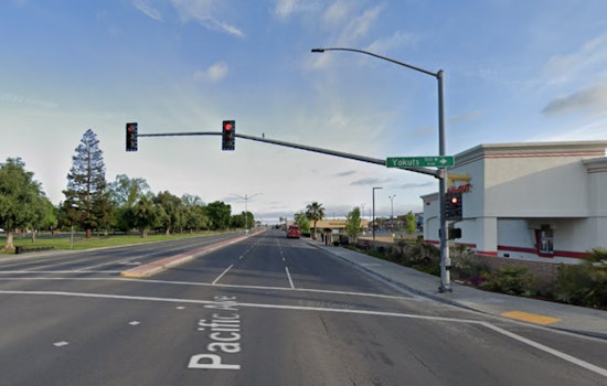 23-Year-Old Woman Critically Injured in Stockton Hit-and-Run, Tesla Driver Arrested Near Delta College
