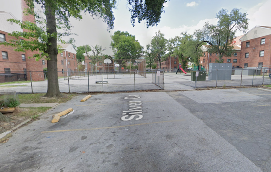 25-Year-Old Man Hospitalized Following Overnight Shooting in Baltimore's Central District