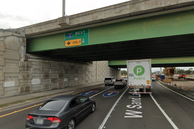25-Year-Old Woman Fatally Injured in Collision on I-4 in Orange County
