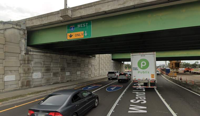 25-Year-Old Woman Fatally Injured in Collision on I-4 in Orange County