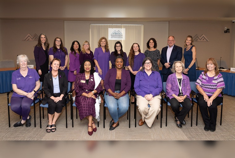 25 Years of Impact, MAG Regional Domestic Violence Council Commemorates History of Advocacy in Phoenix