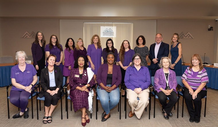 25 Years of Impact, MAG Regional Domestic Violence Council Commemorates History of Advocacy in Phoenix