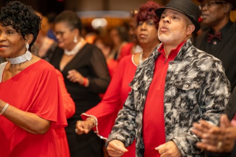 25th Annual Senior Holiday Gala Promises Festive Fun for Philly's Elders at Live! Casino