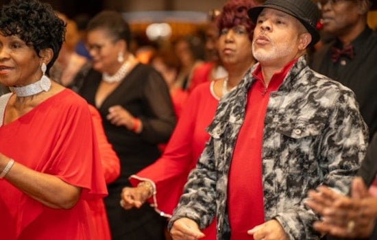 25th Annual Senior Holiday Gala Promises Festive Fun for Philly's Elders at Live! Casino