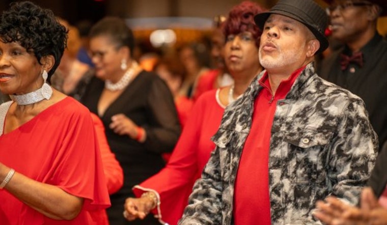 25th Annual Senior Holiday Gala Promises Festive Fun for Philly's Elders at Live! Casino