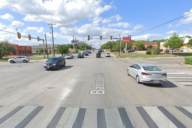 27-Year-Old Motorcyclist Killed in Collision on San Antonio's Northwest Side