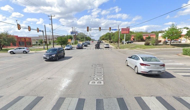 27-Year-Old Motorcyclist Killed in Collision on San Antonio's Northwest Side