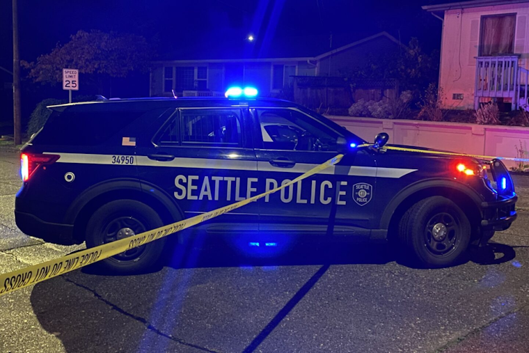 31-Year-Old Man Pronounced Dead After Collision with Parked SUV in West Seattle