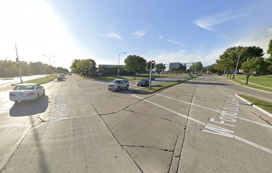 35-Year-Old Driver Dies in Solo Vehicle Crash at Milwaukee Intersection