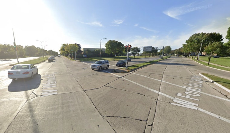 35-Year-Old Driver Dies in Solo Vehicle Crash at Milwaukee Intersection