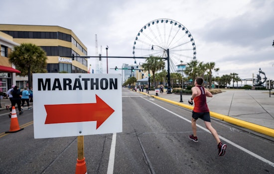 42nd Annual Milwaukee Lakefront Marathon Champions Endurance and Hope