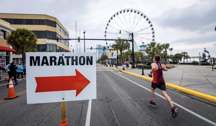 42nd Annual Milwaukee Lakefront Marathon Champions Endurance and Hope