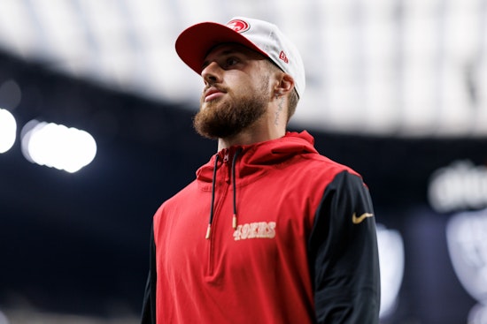 Shot in the Chest Just 50 Days Ago at Union Square, Ricky Pearsall Poised to Have Big Role after First Game as 49er